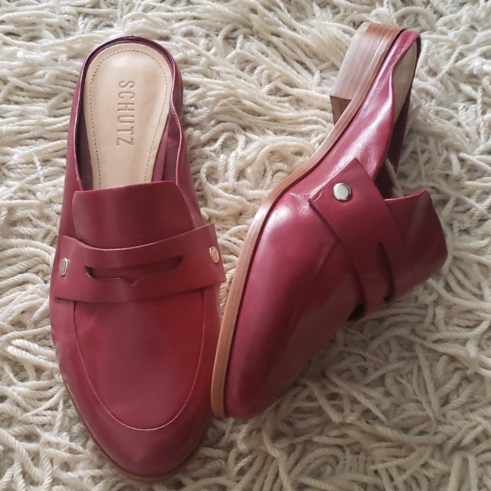Schutz. DIANNE slip on